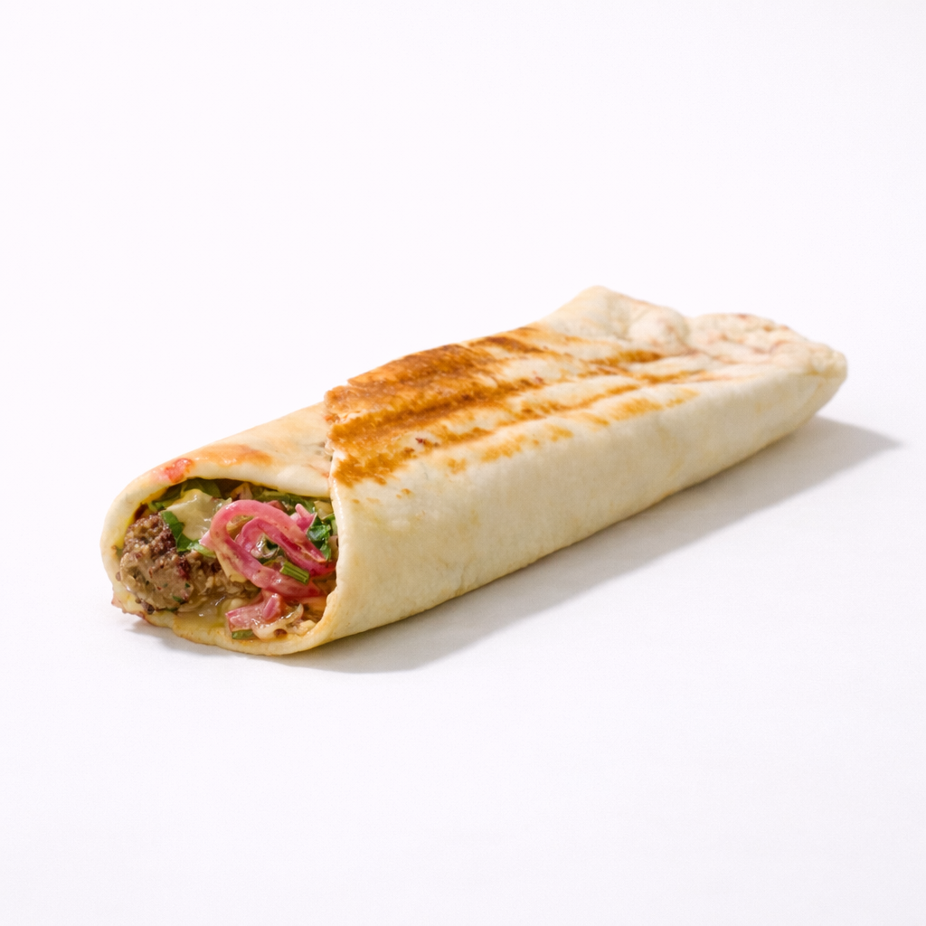 طاووقة كباب الشيف