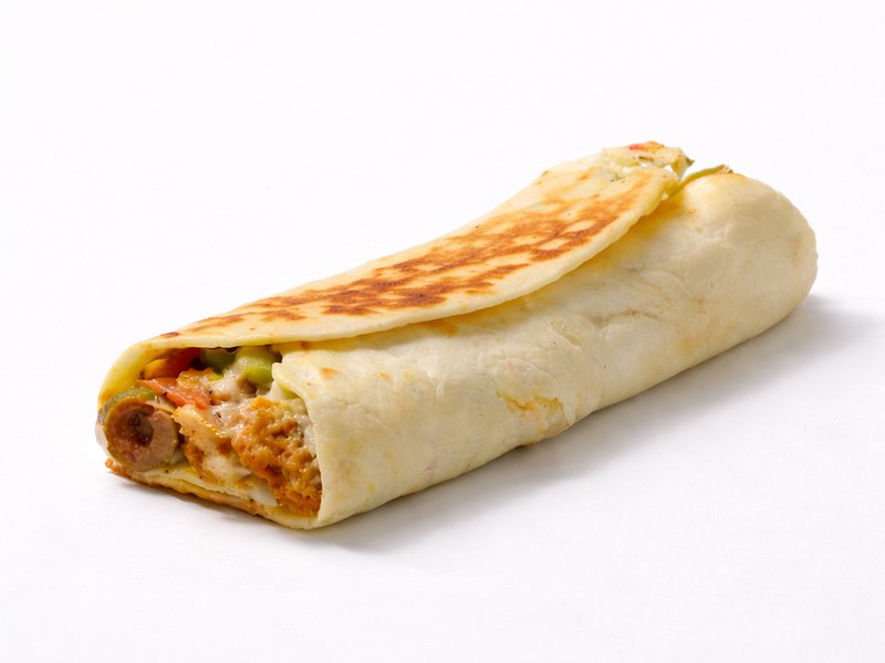 طاووقة بيتزا