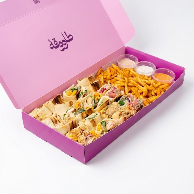 صندوق كبير