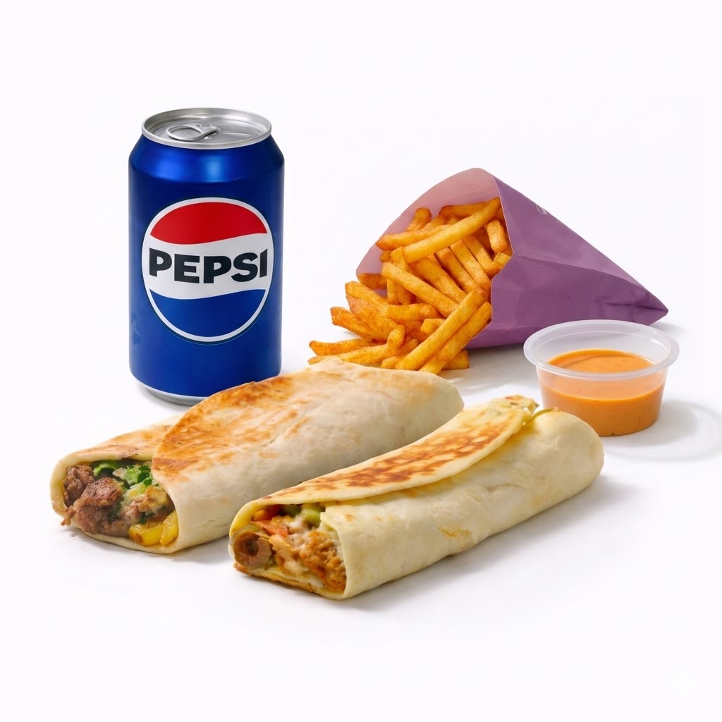 وجبة كومبو